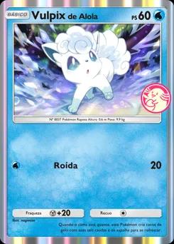 Vulpix de Alola P-B-032