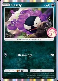 Gastly P-B-047