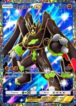 Zygarde ex