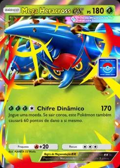 Mega Heracross ex