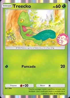 Treecko P-B-061