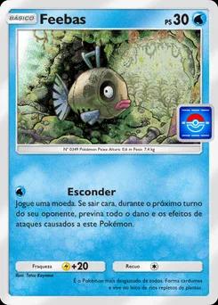 Feebas P-B-072