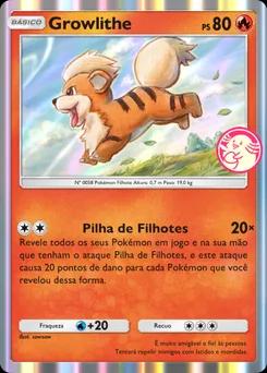 Growlithe