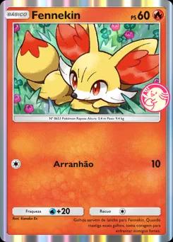 Fennekin P-B-093