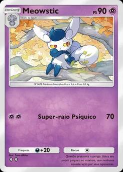 Meowstic B4a-032