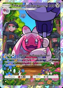 Tinkaton da Equipe Rocket