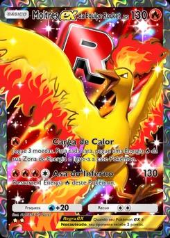 Moltres ex da Equipe Rocket