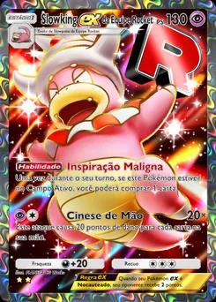 Slowking ex da Equipe Rocket