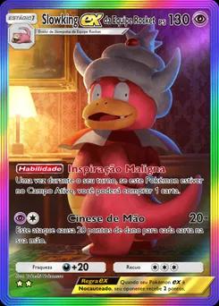 Slowking ex da Equipe Rocket