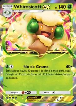 Whimsicott ex B4b-017