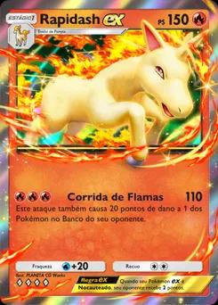 Rapidash ex B4b-035