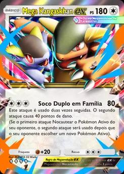 Mega Kangaskhan ex