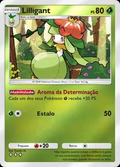 Lilligant