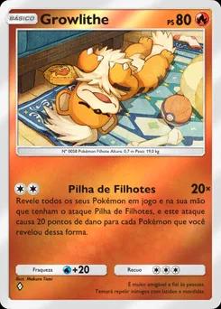 Growlithe