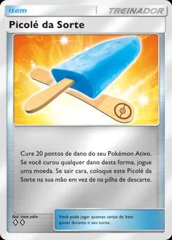 Picolé da Sorte