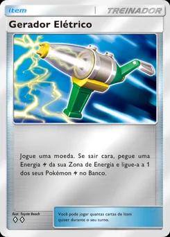 Gerador Elétrico