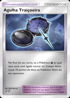 Agulha Traiçoeira