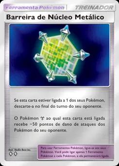 Barreira de Núcleo Metálico