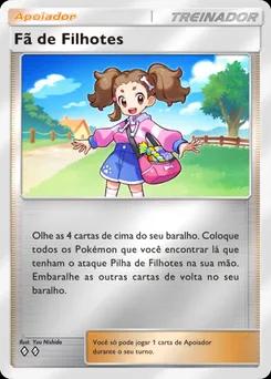 Fã de Filhotes