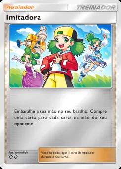 Imitadora