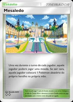Mesaledo