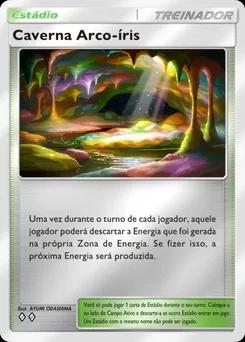 Caverna Arco-íris