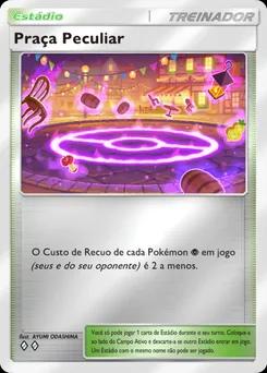 Praça Peculiar
