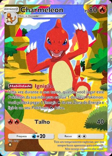 Charmeleon