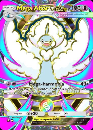 Mega Altaria ex