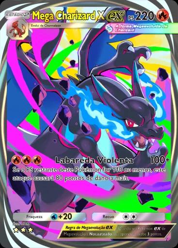 Mega Charizard X ex