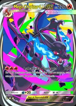 Mega Charizard X ex