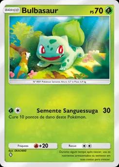 Bulbasaur