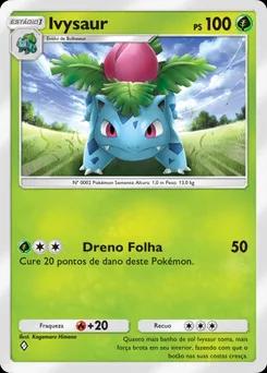 Ivysaur