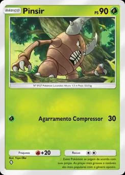 Pinsir C1-006