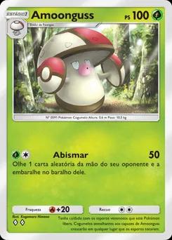 Amoonguss