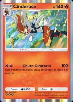 Cinderace C1-024