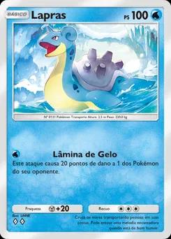 Lapras