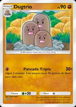 Dugtrio C1-068