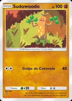 Sudowoodo C1-072