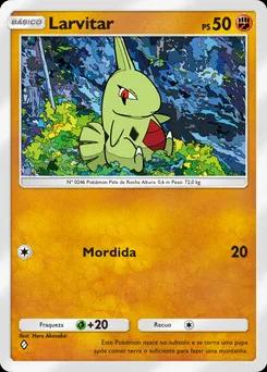 Larvitar