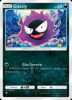 Gastly