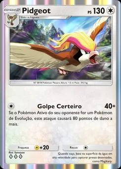 Pidgeot C1-104