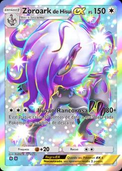 Zoroark de Hisui ex C1-213