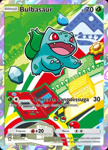 Bulbasaur