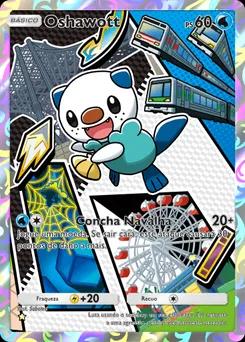 Oshawott SP1-015