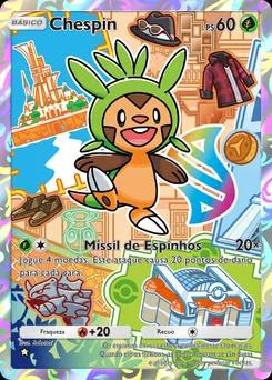 Chespin SP1-016