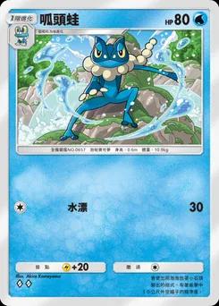 呱頭蛙