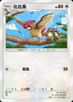 比比鳥
