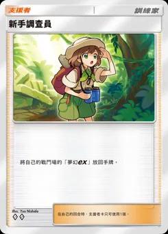 新手調查員