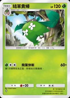 結草貴婦